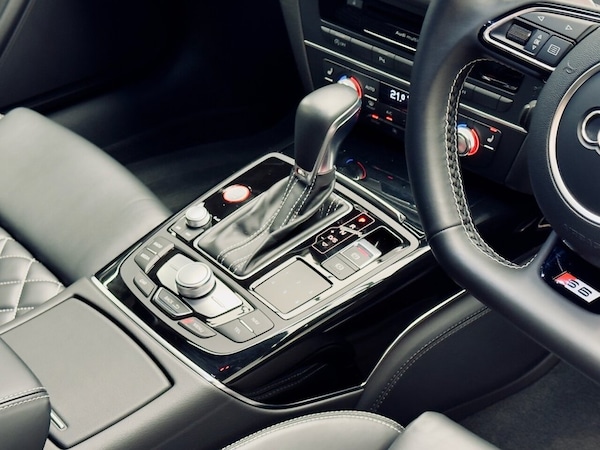 Used Audi S6 Saloon 2017 for sale - 76256635: Photo 6