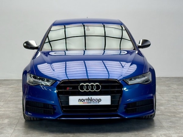 Used Audi S6 Saloon 2017 for sale - 76256635: Photo 7