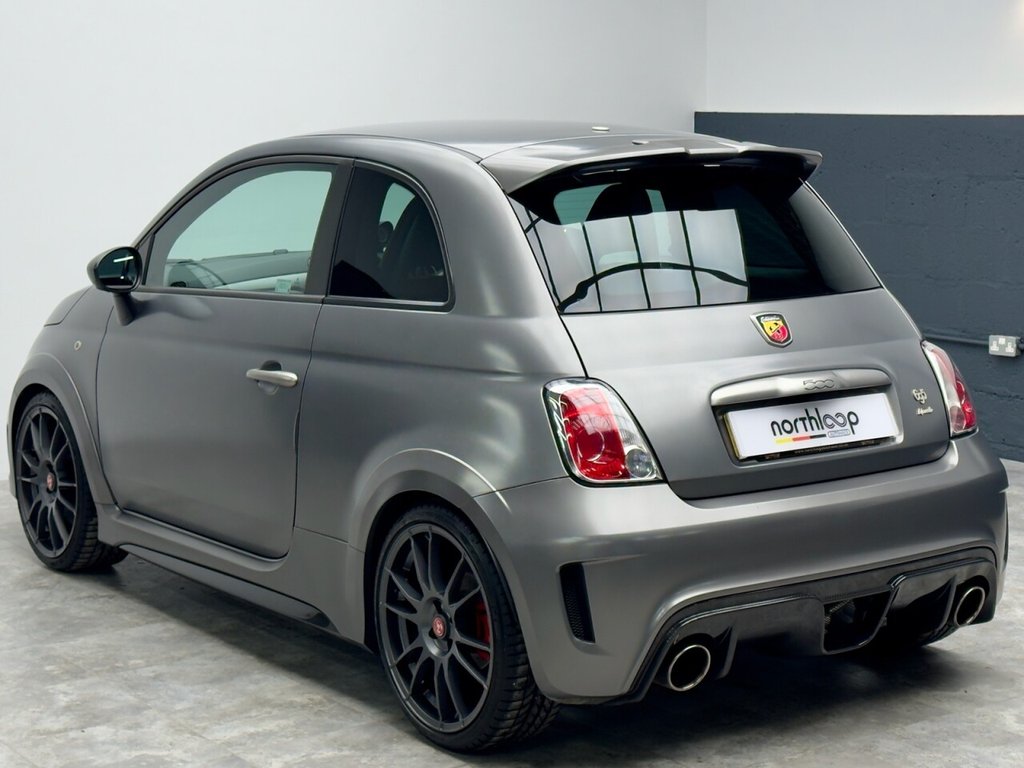 Used Abarth 695 2016 for sale - 77355602: Photo 16