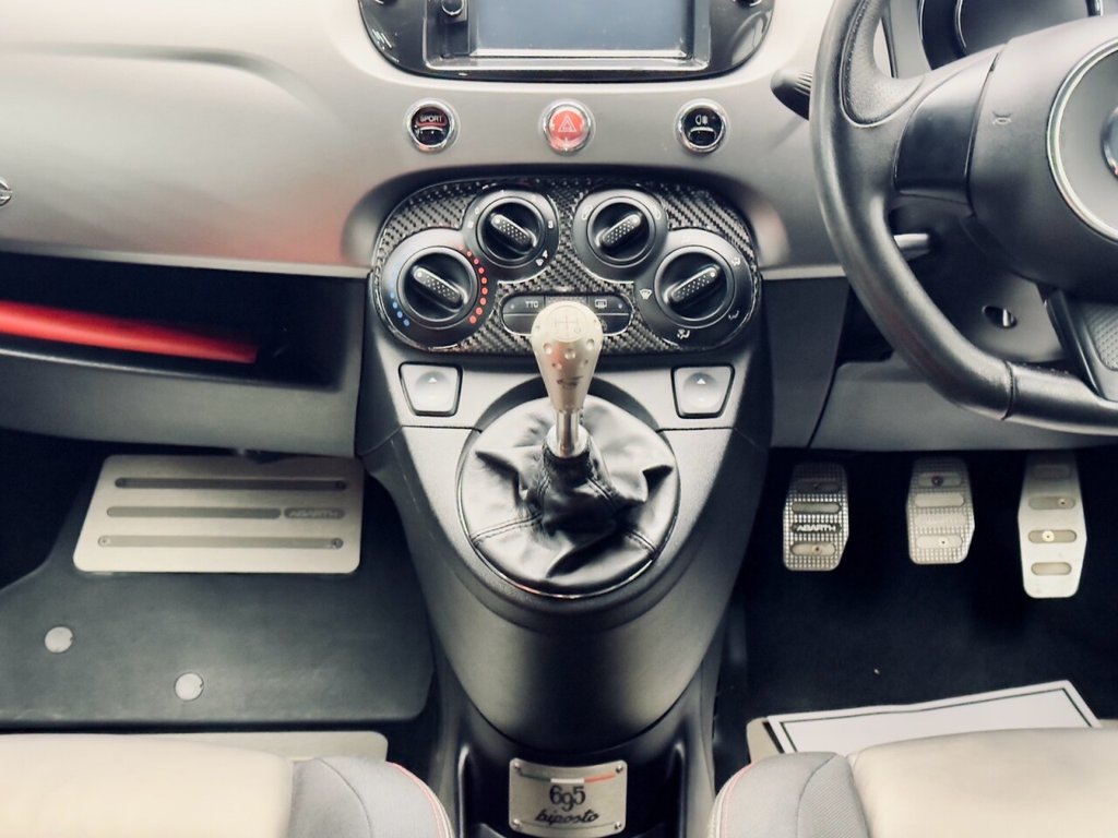 Used Abarth 695 2016 for sale - 77355602: Photo 17