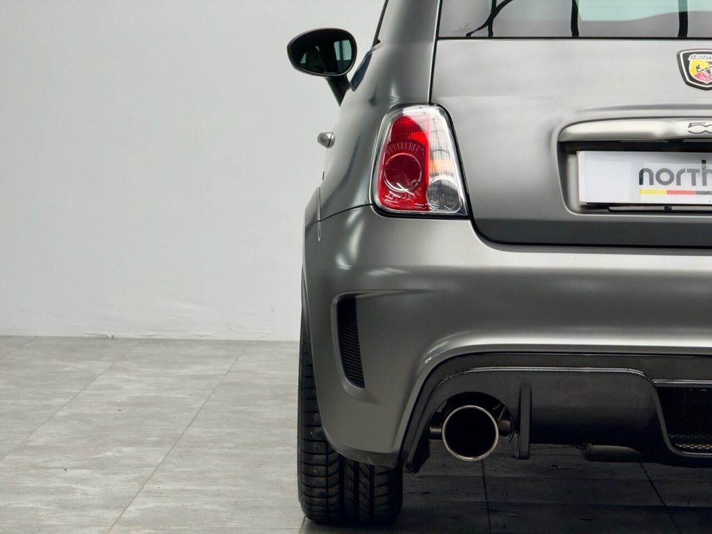 Used Abarth 695 2016 for sale - 77355602: Photo 22