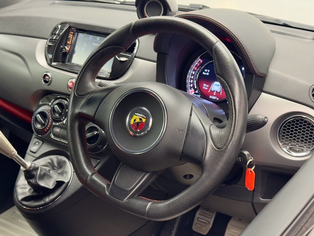 Used Abarth 695 2016 for sale - 77355602: Photo 25