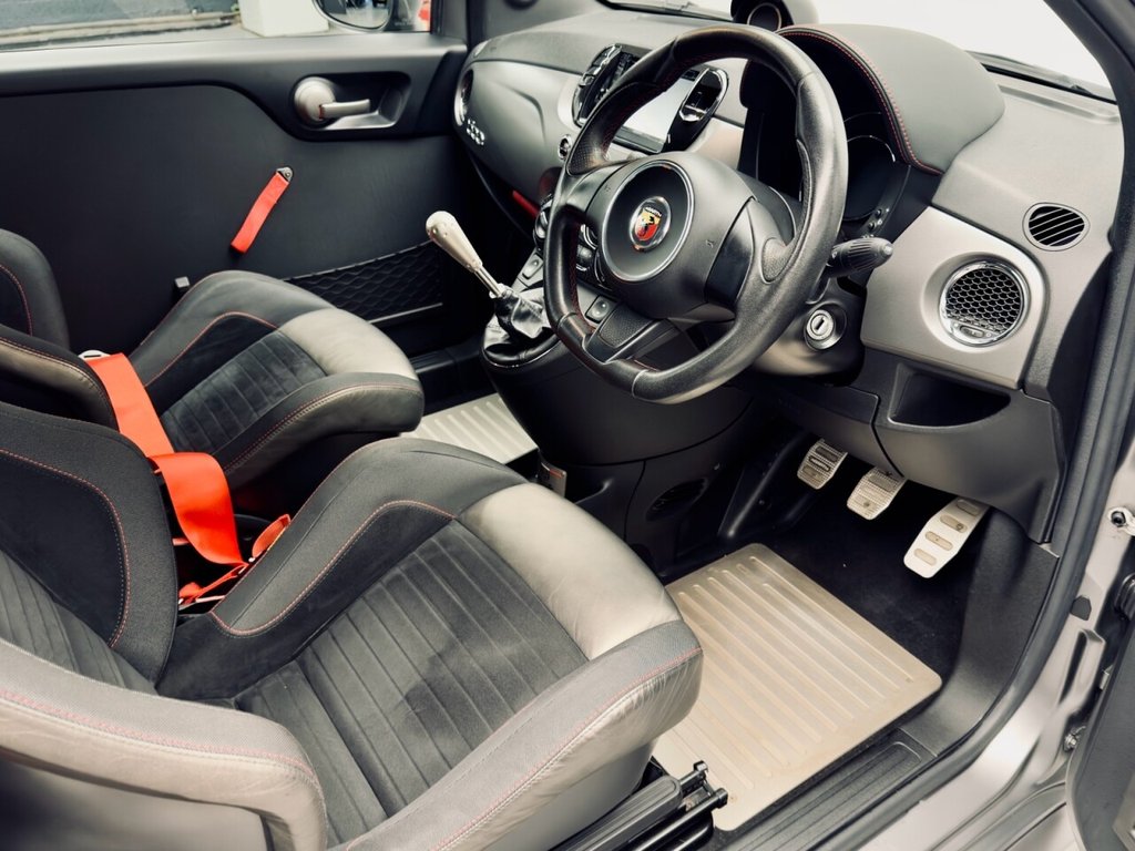 Used Abarth 695 2016 for sale - 77355602: Photo 27