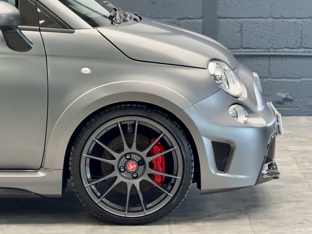 Used Abarth 695 2016 for sale - 77355602: Photo 28