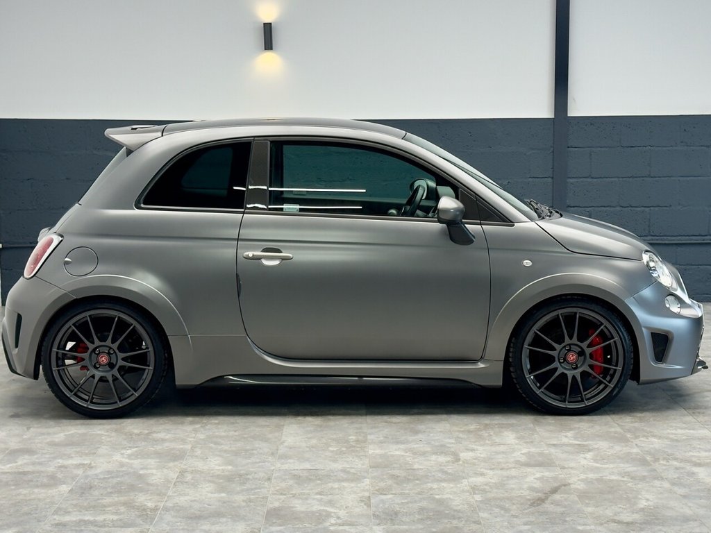 Used Abarth 695 2016 for sale - 77355602: Photo 30
