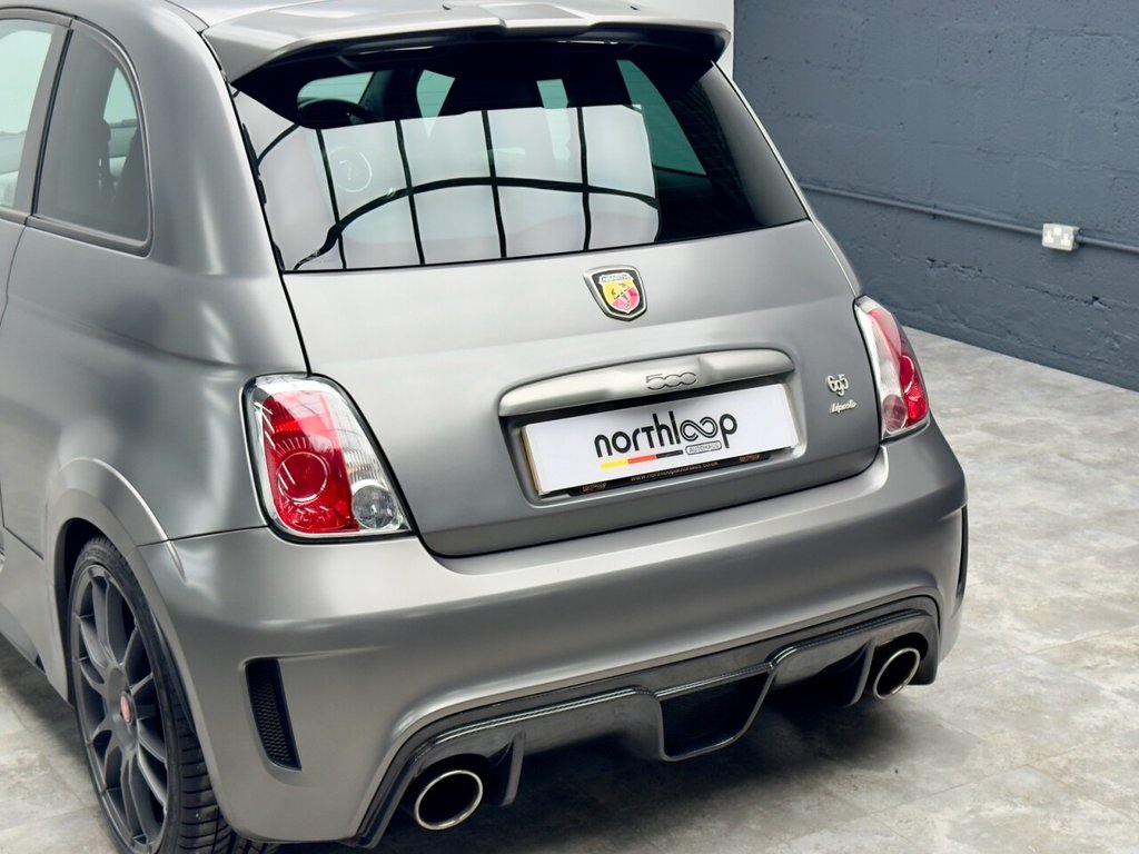 Used Abarth 695 2016 for sale - 77355602: Photo 31