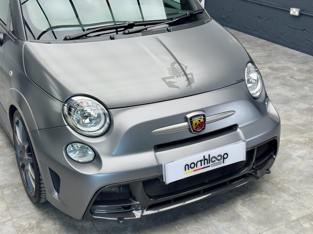 Used Abarth 695 2016 for sale - 77355602: Photo 34