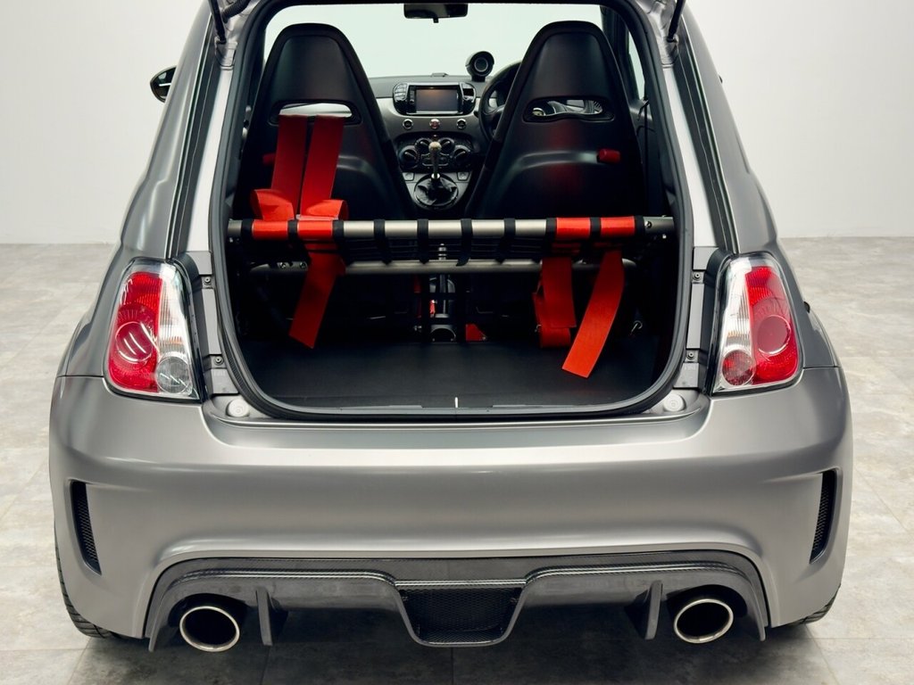 Used Abarth 695 2016 for sale - 77355602: Photo 8