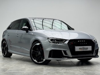 2018 (67) - 2.5 TFSI Sportback 5dr Petrol S Tronic quattro Euro 6 (s/s) (400 ps)