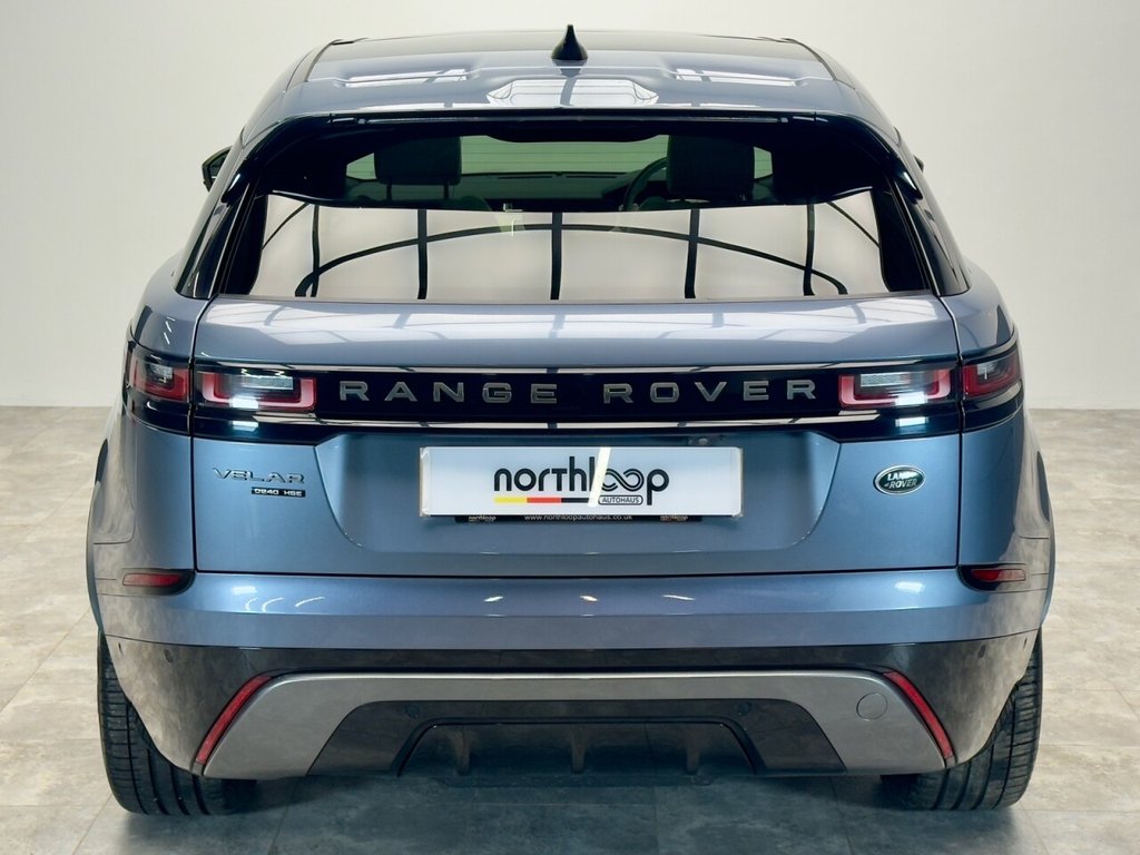 Used Land Rover Range Rover Velar 2019 for sale - 76406328: Photo 10
