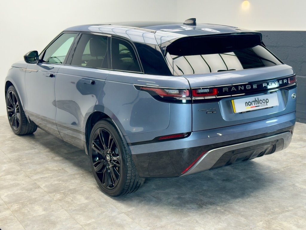 Used Land Rover Range Rover Velar 2019 for sale - 76406328: Photo 20