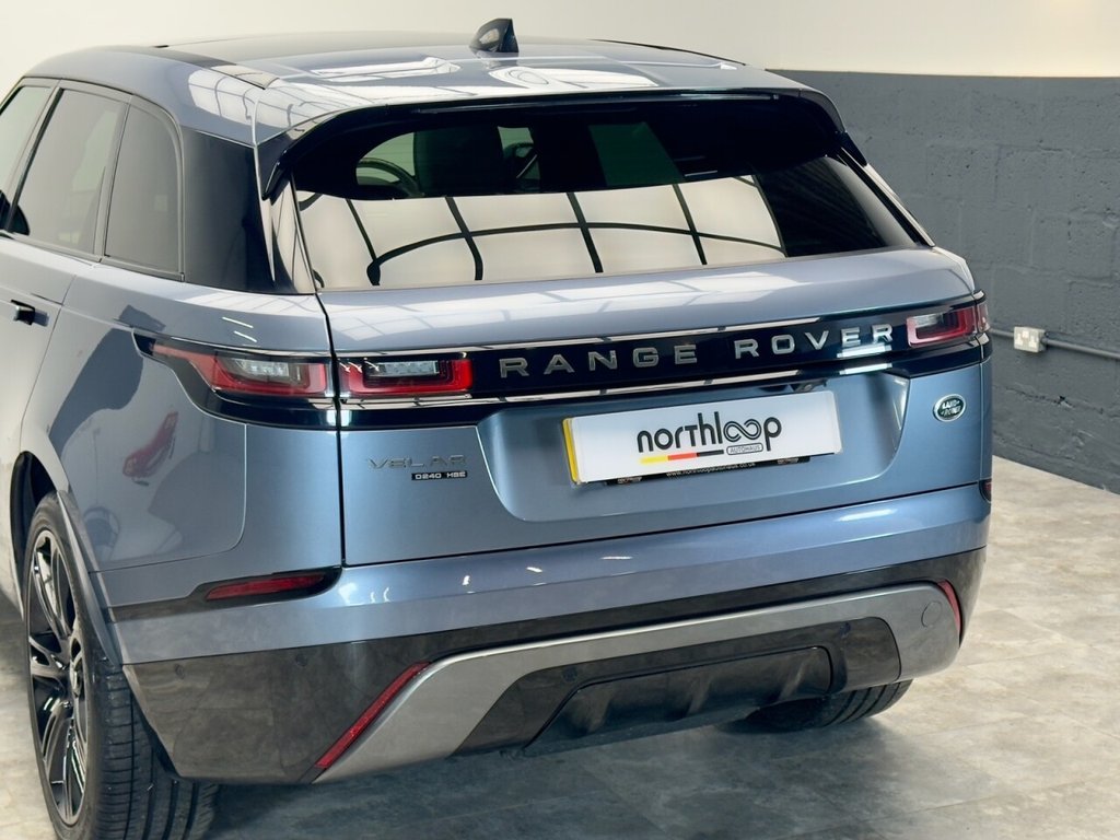 Used Land Rover Range Rover Velar 2019 for sale - 76406328: Photo 8