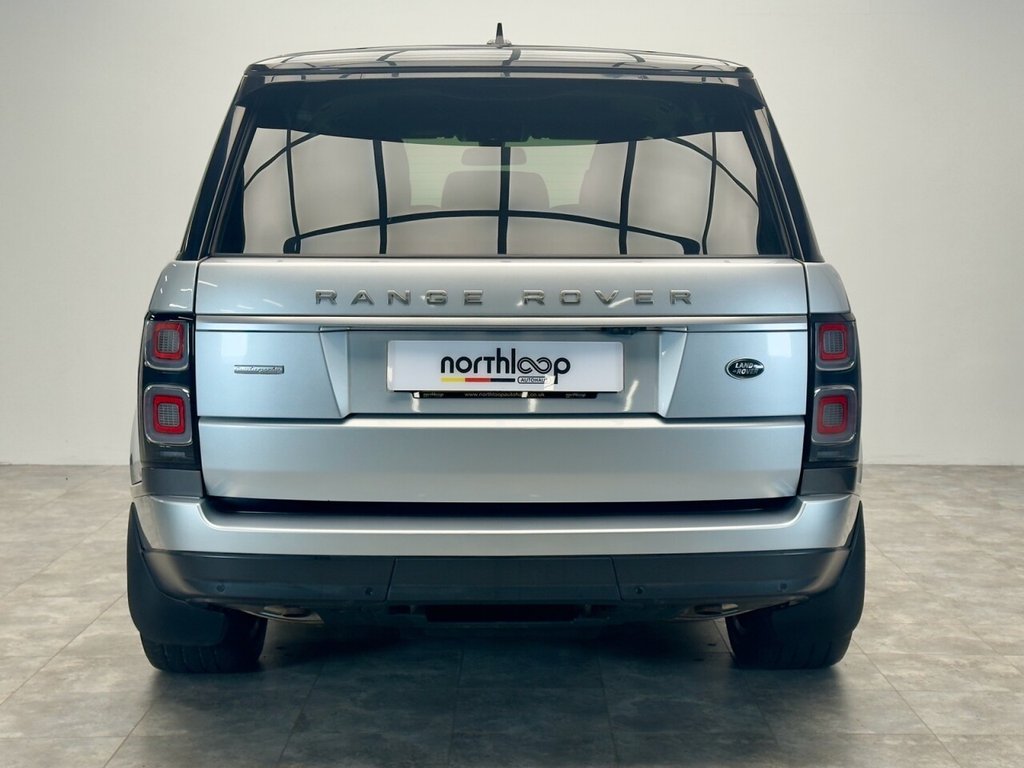 Used Land Rover Range Rover 2016 for sale - 77313177: Photo 10