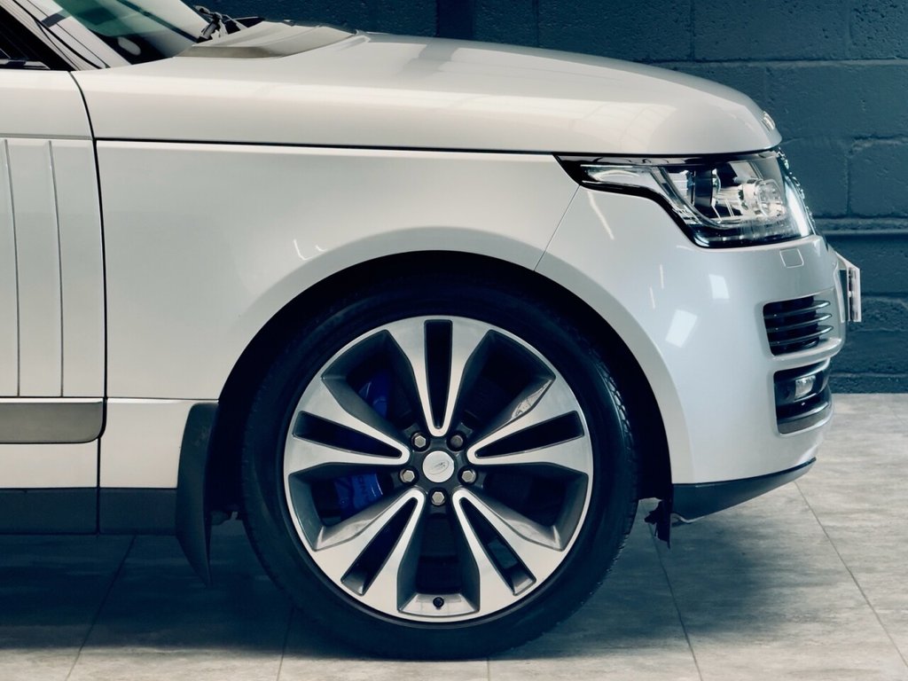 Used Land Rover Range Rover 2016 for sale - 77313177: Photo 14