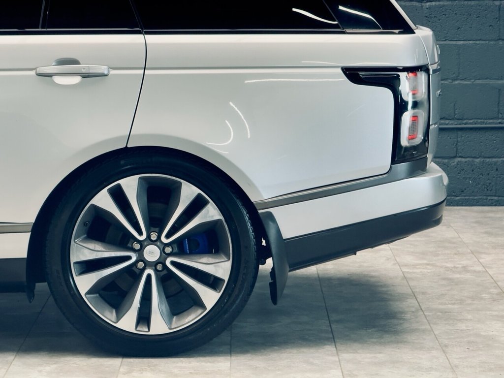 Used Land Rover Range Rover 2016 for sale - 77313177: Photo 16