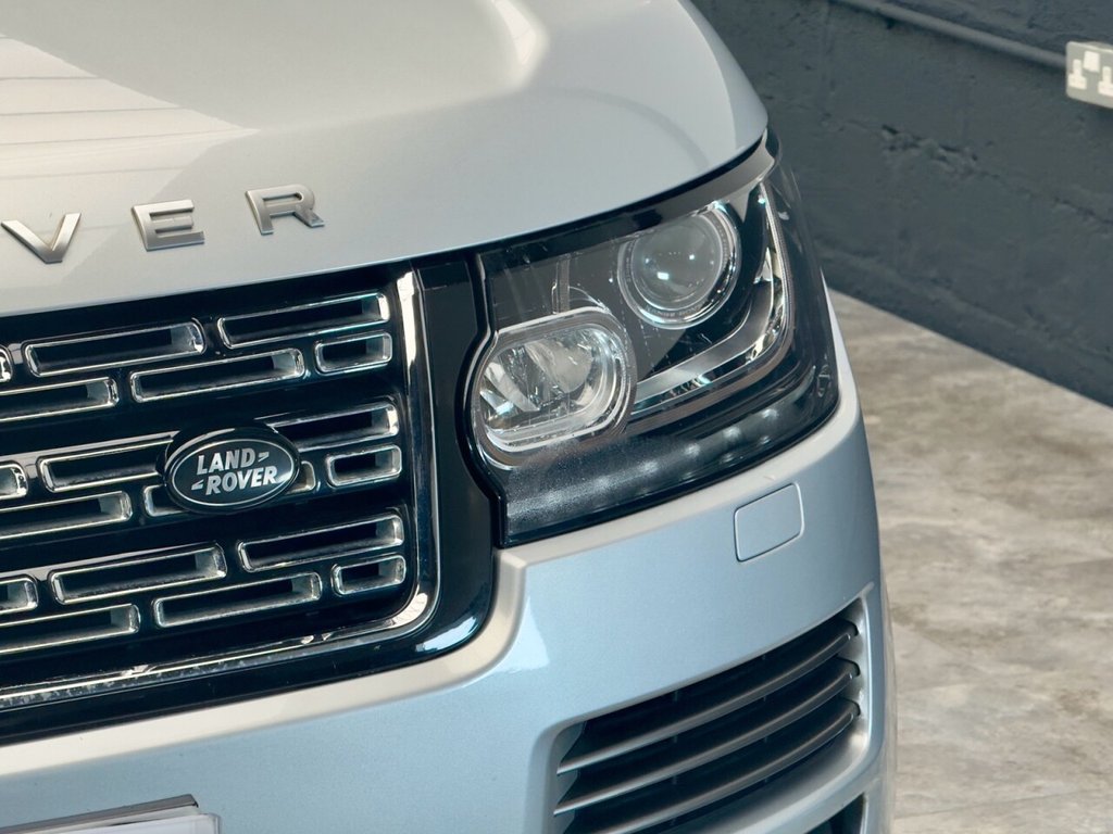 Used Land Rover Range Rover 2016 for sale - 77313177: Photo 21