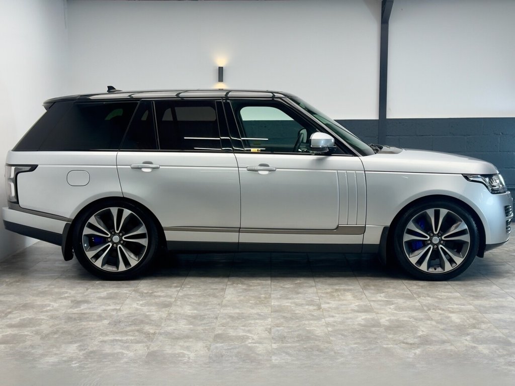Used Land Rover Range Rover 2016 for sale - 77313177: Photo 27