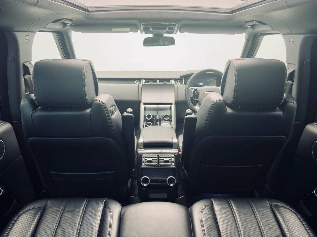 Used Land Rover Range Rover 2016 for sale - 77313177: Photo 3