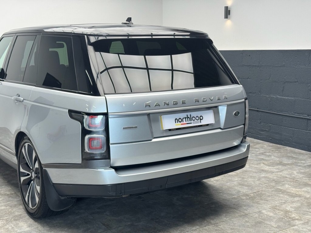 Used Land Rover Range Rover 2016 for sale - 77313177: Photo 31