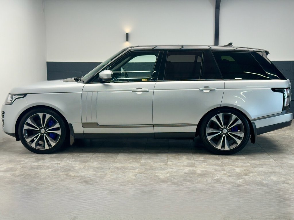 Used Land Rover Range Rover 2016 for sale - 77313177: Photo 39