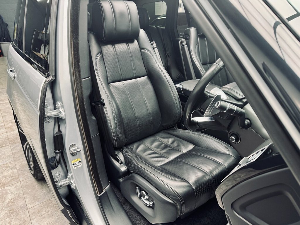 Used Land Rover Range Rover 2016 for sale - 77313177: Photo 4