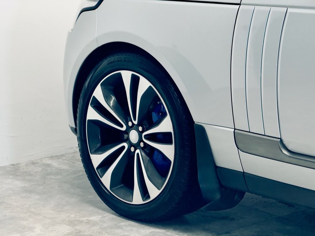 Used Land Rover Range Rover 2016 for sale - 77313177: Photo 41