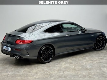 Used Mercedes-Benz C Class 2019 for sale - 78515164: Photo
