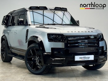 Used Land Rover Defender 2021 for sale - 79358227: Photo