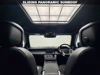 Used Land Rover Defender 2021 for sale - 79358227: Photo