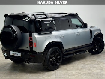 Used Land Rover Defender 2021 for sale - 79358227: Photo