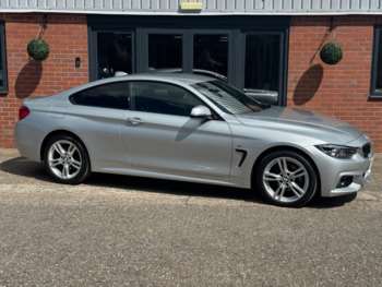 2019 (19) - 2.0 420i GPF M Sport Coupe 2dr Petrol Auto xDrive Euro 6 (s/s) (184 ps)