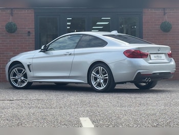 Used BMW 4 Series 2019 for sale - 75087516: Photo