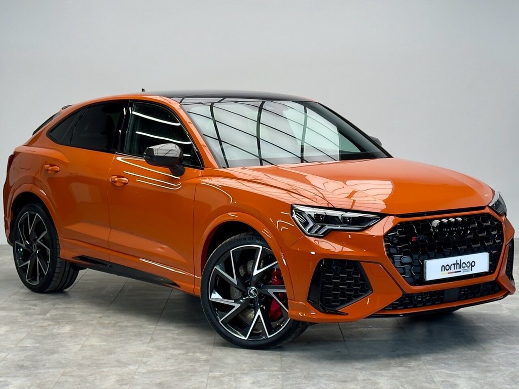 Used Audi RS Q3 2022 for sale - 76292028: Photo 13