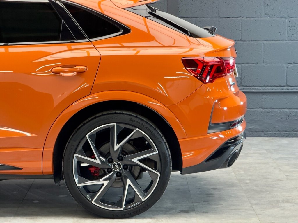 Used Audi RS Q3 2022 for sale - 76292028: Photo 14