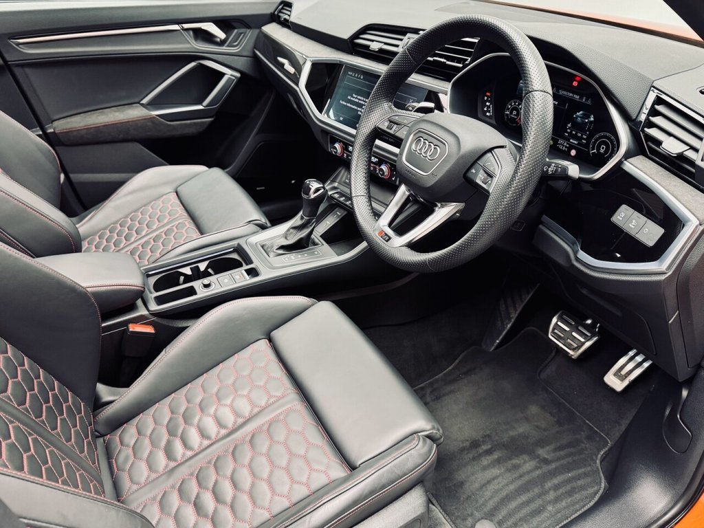 Used Audi RS Q3 2022 for sale - 76292028: Photo 15