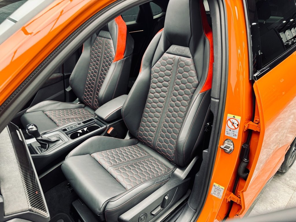 Used Audi RS Q3 2022 for sale - 76292028: Photo 19