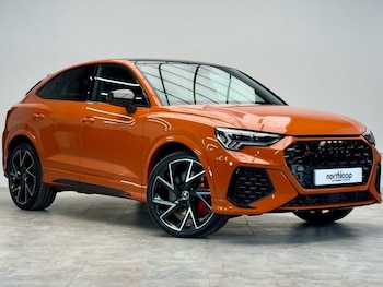 2022 (22) - RS Q3 TFSI Quattro Vorsprung 5dr S Tronic