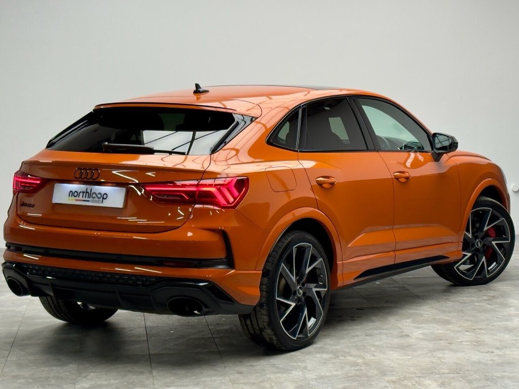 Used Audi RS Q3 2022 for sale - 76292028: Photo 2
