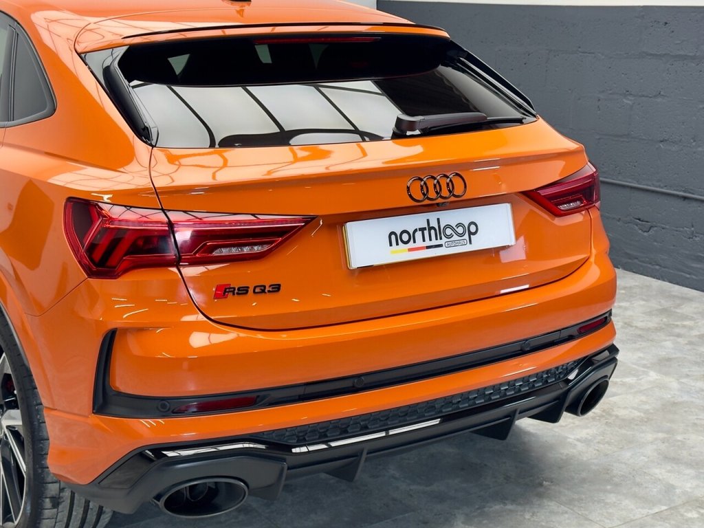 Used Audi RS Q3 2022 for sale - 76292028: Photo 21