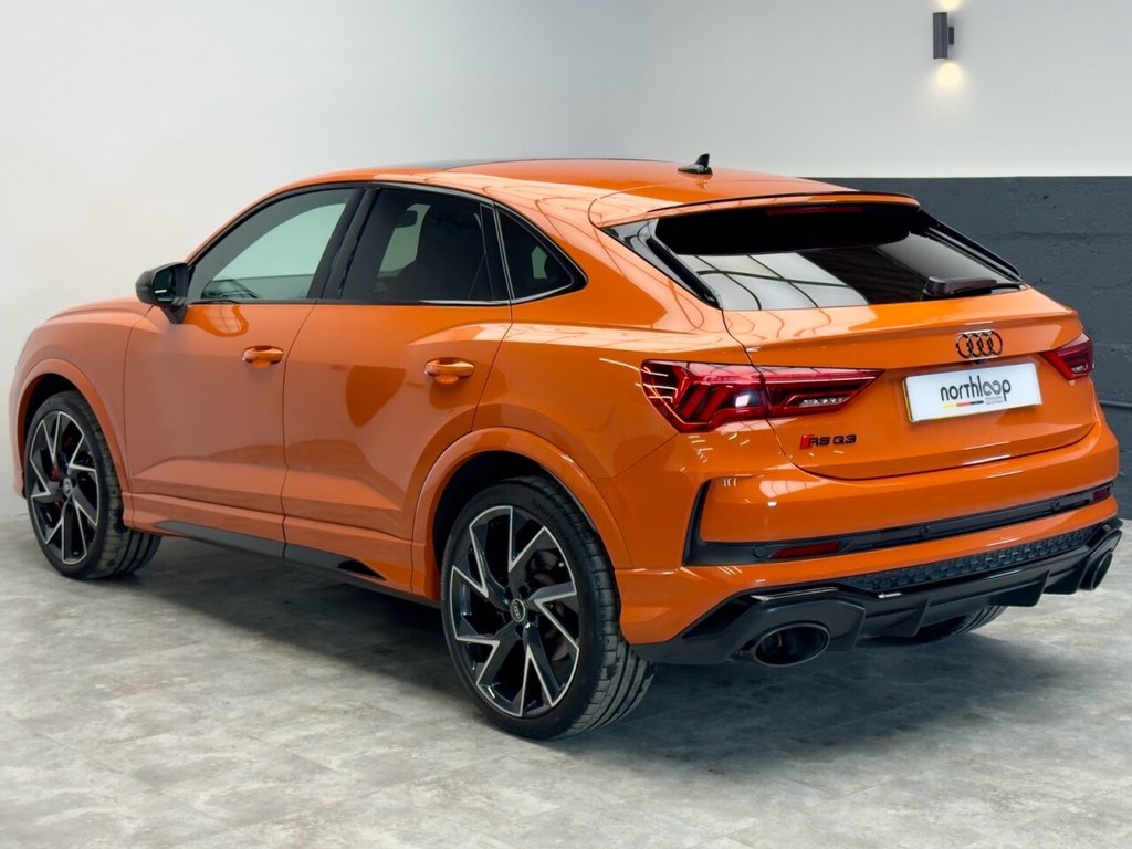 Used Audi RS Q3 2022 for sale - 76292028: Photo 23