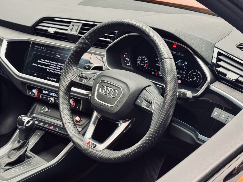 Used Audi RS Q3 2022 for sale - 76292028: Photo 25
