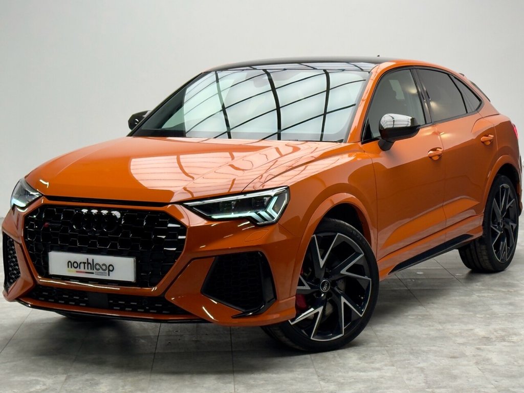 Used Audi RS Q3 2022 for sale - 76292028: Photo 26