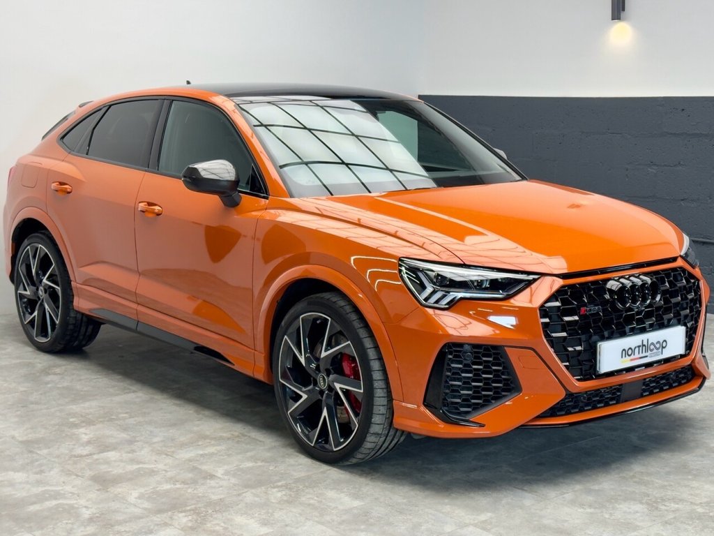 Used Audi RS Q3 2022 for sale - 76292028: Photo 29
