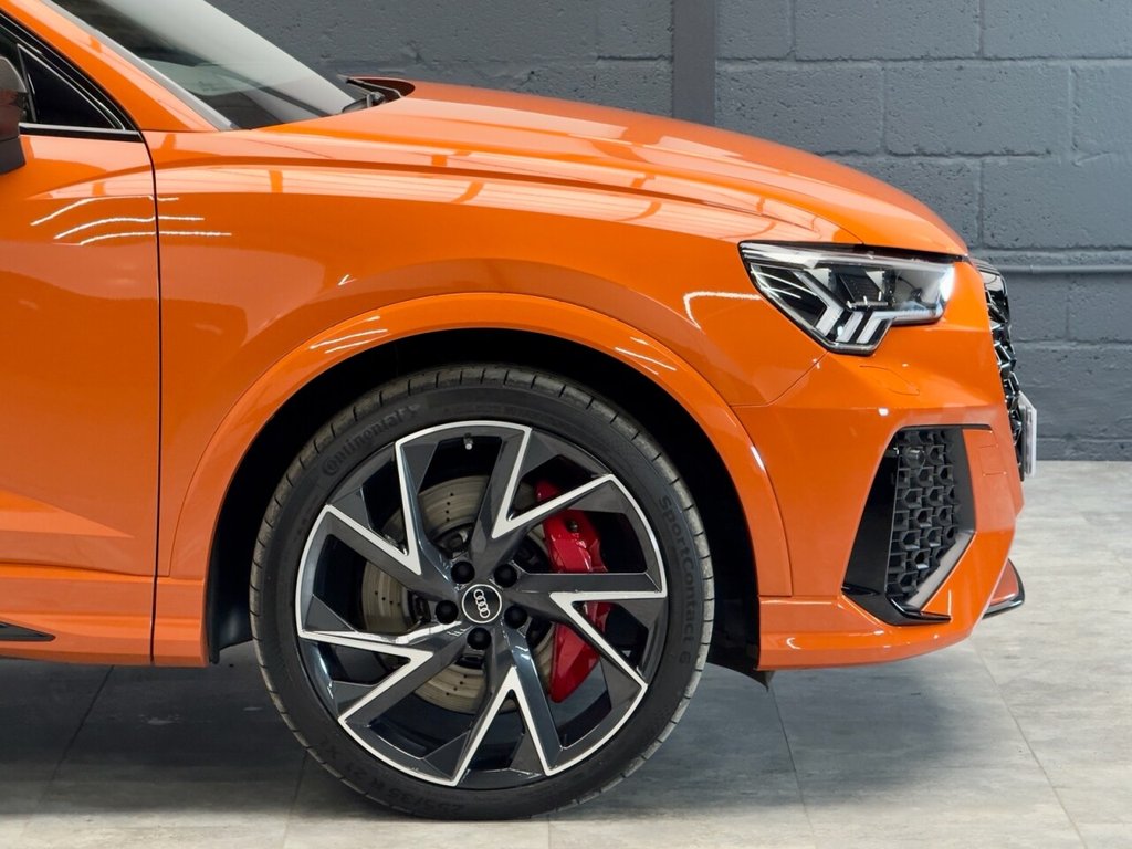 Used Audi RS Q3 2022 for sale - 76292028: Photo 35