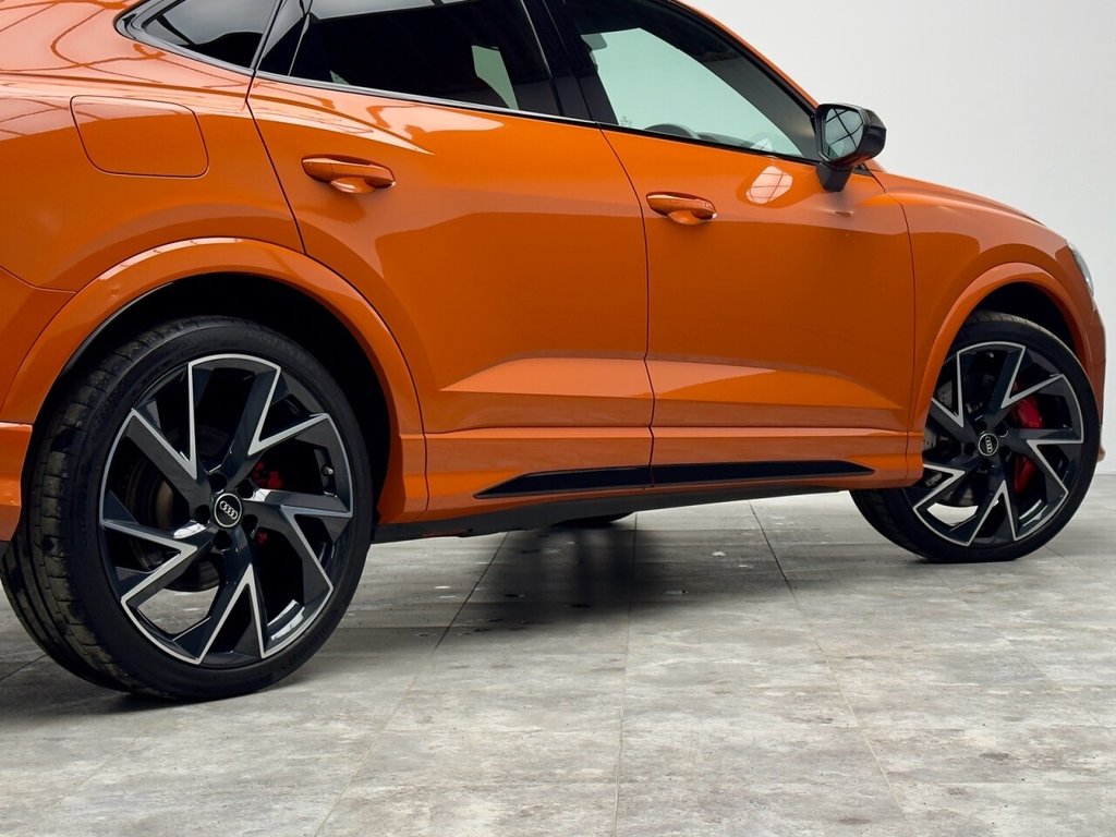 Used Audi RS Q3 2022 for sale - 76292028: Photo 40