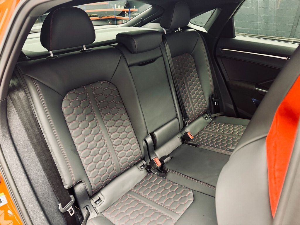 Used Audi RS Q3 2022 for sale - 76292028: Photo 44