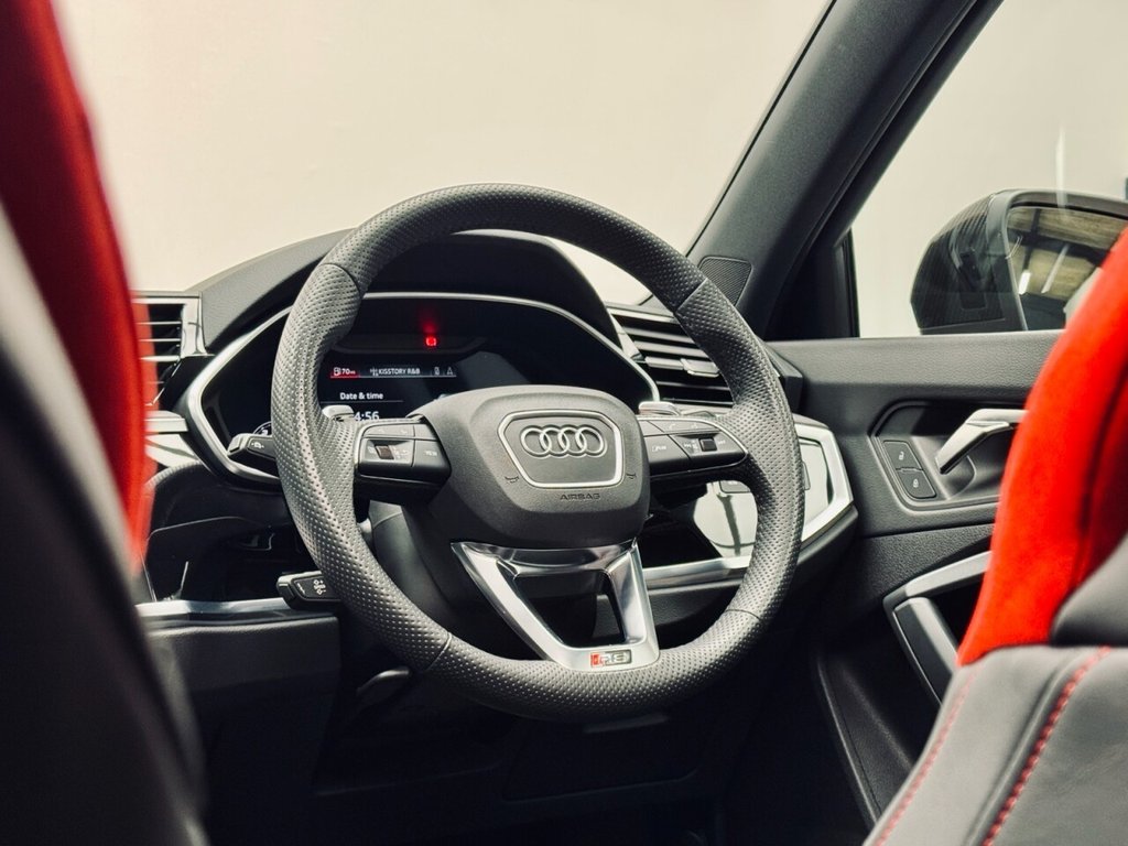 Used Audi RS Q3 2022 for sale - 76292028: Photo 45