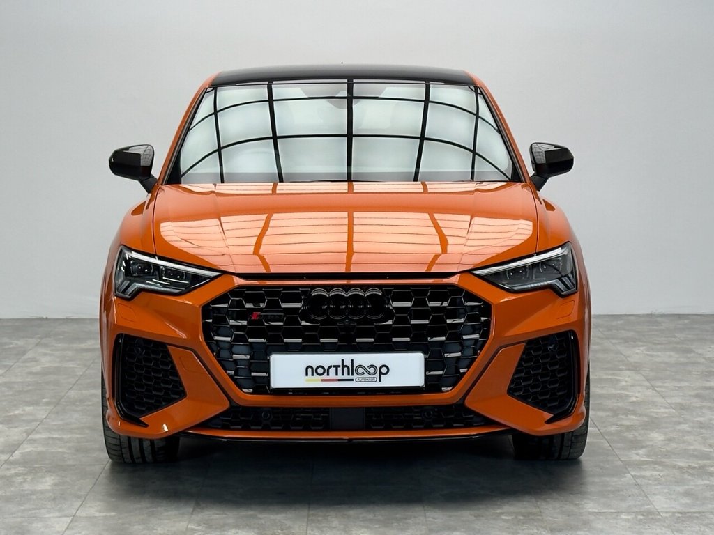 Used Audi RS Q3 2022 for sale - 76292028: Photo 7