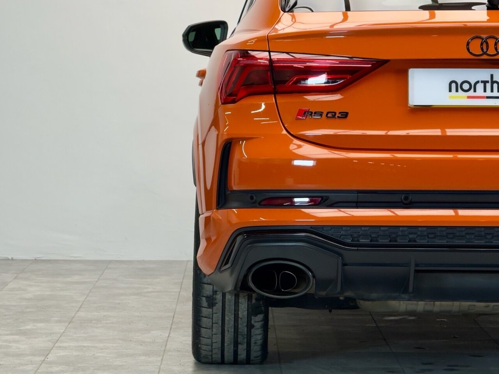 Used Audi RS Q3 2022 for sale - 76292028: Photo 8