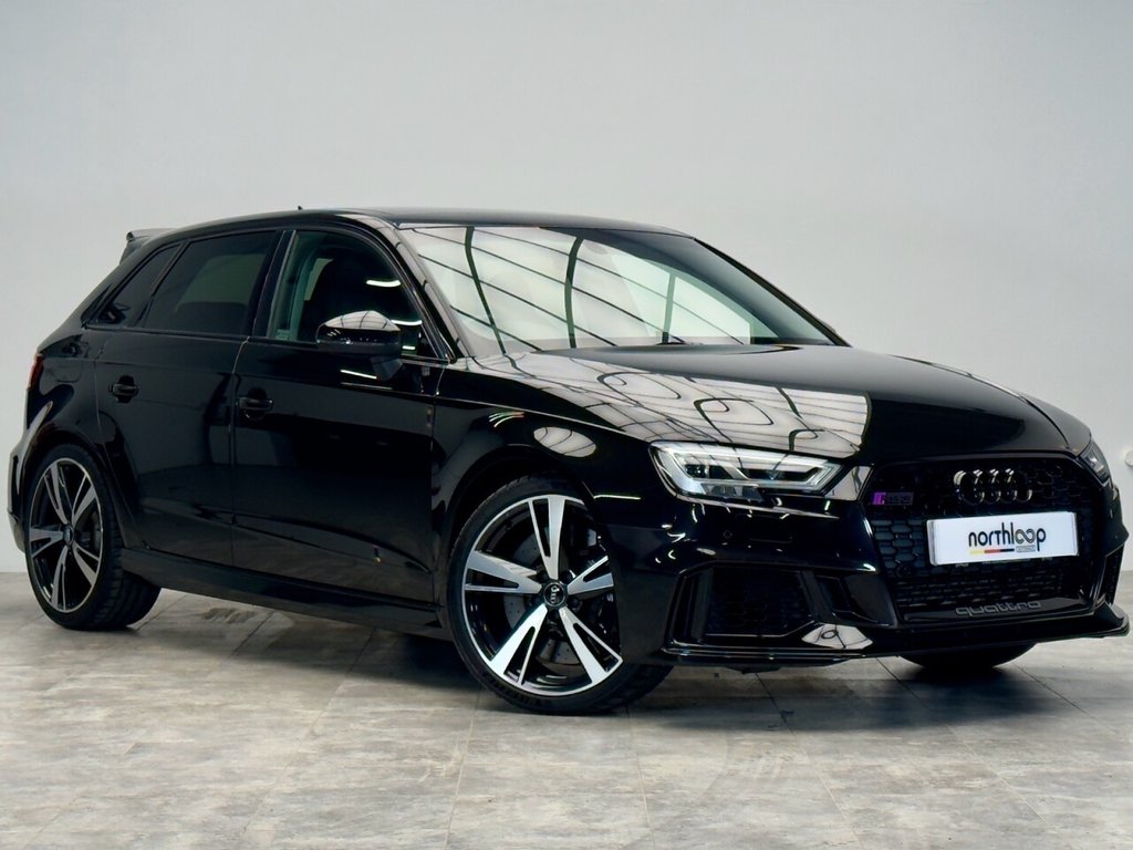 Used Audi RS3 2019 for sale - 76386696: Photo 1